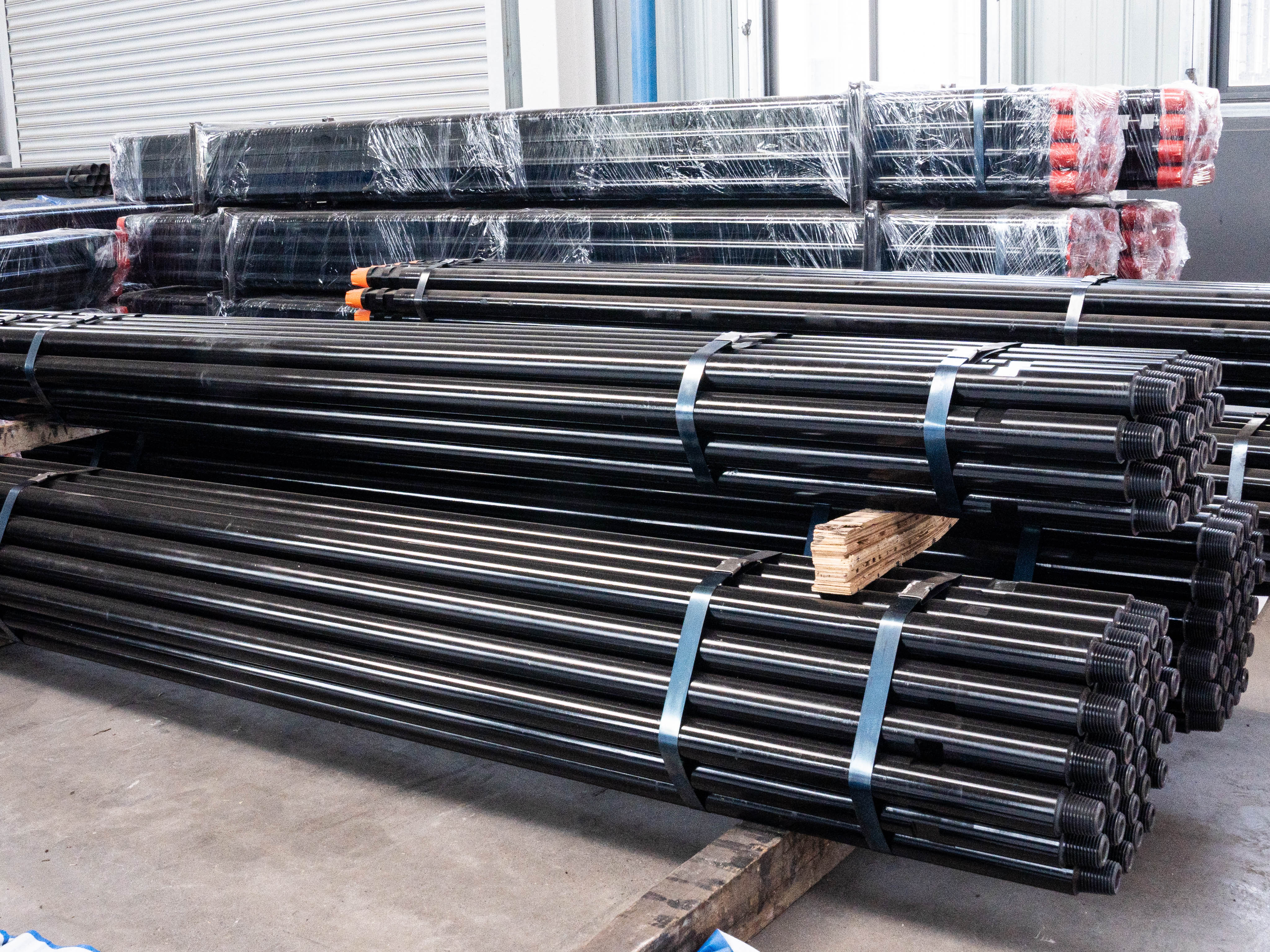 矿山一体机钻杆