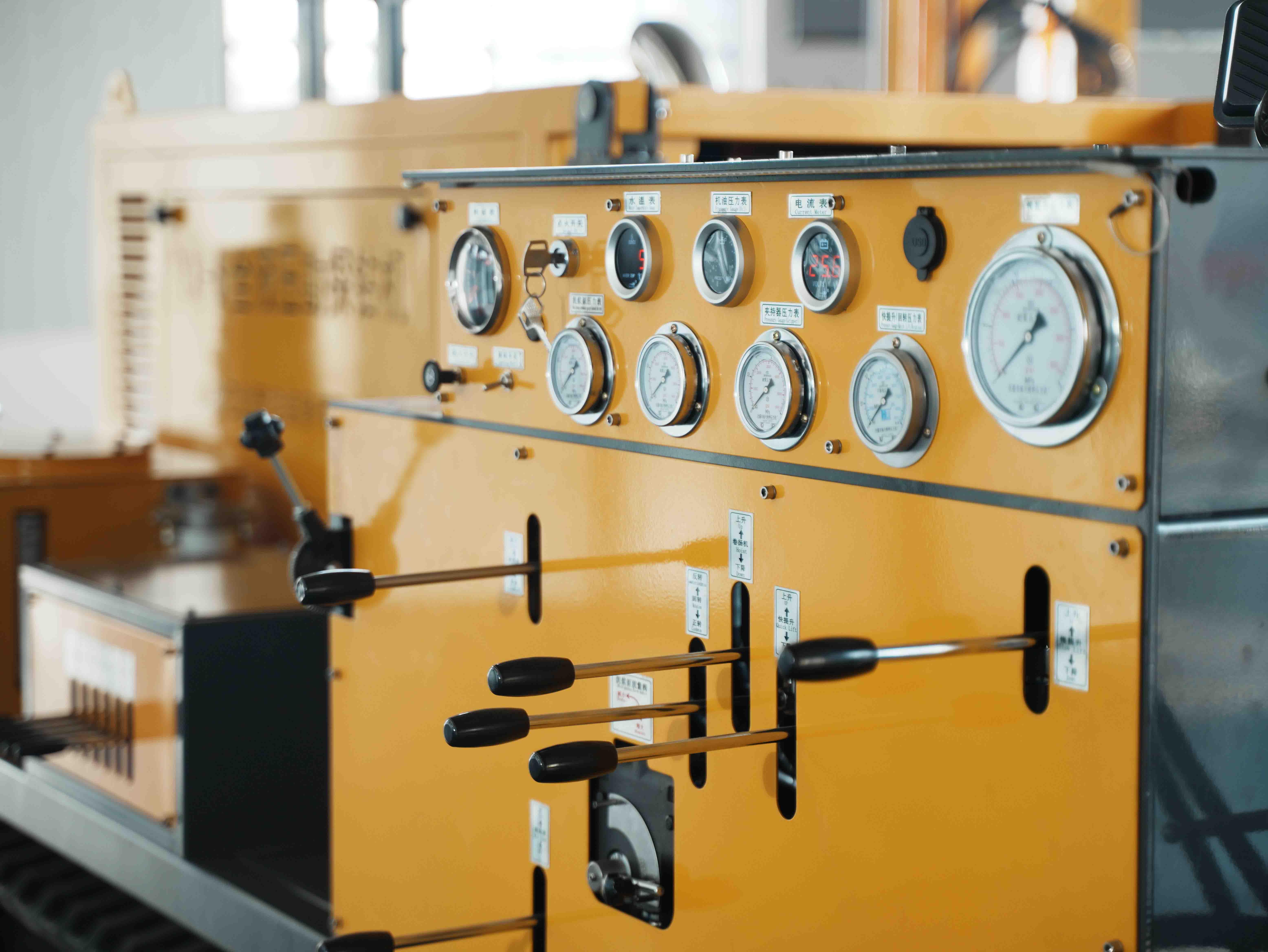 KY-600型全液压勘探钻机