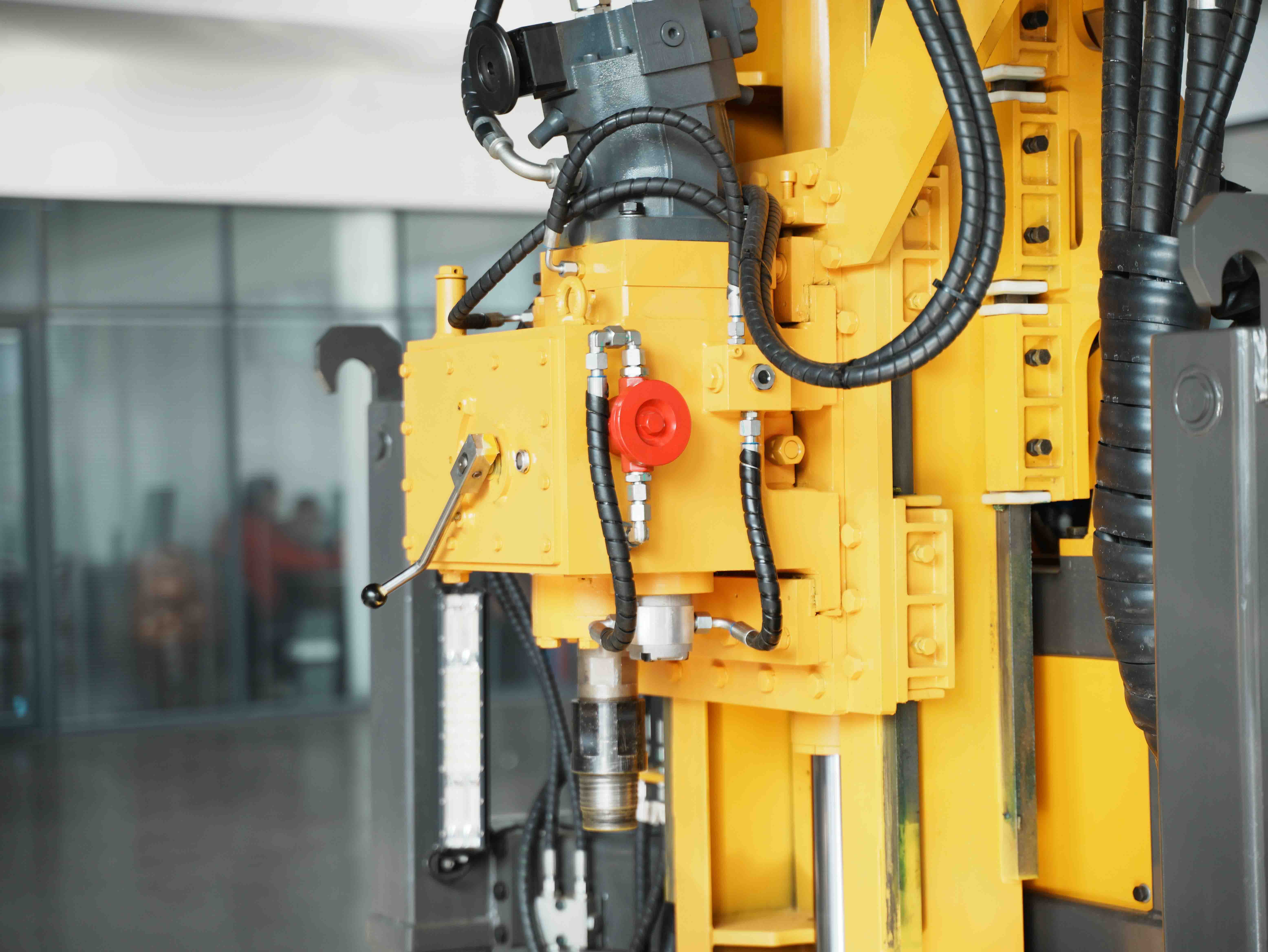 KY-800型全液压勘探钻机